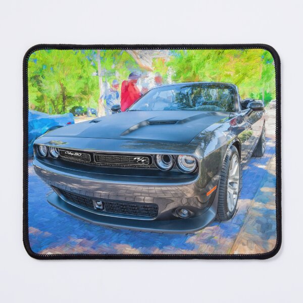 Item preview,  2020 Challenger Hemi 50th Anniversary RT Shaker Convertible X106 designed and sold by RichFrancoCars.