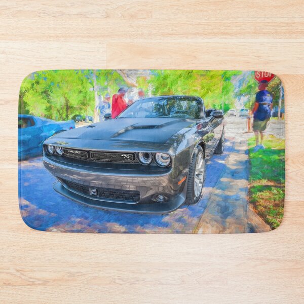 Item preview,  2020 Challenger Hemi 50th Anniversary RT Shaker Convertible X106 designed and sold by RichFrancoCars.