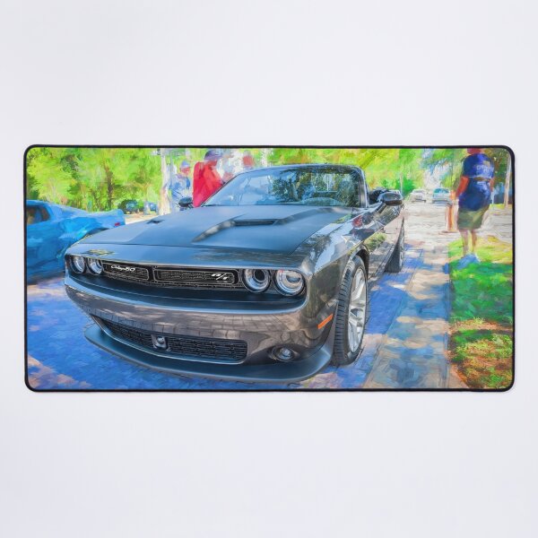 Item preview,  2020 Challenger Hemi 50th Anniversary RT Shaker Convertible X106 designed and sold by RichFrancoCars.