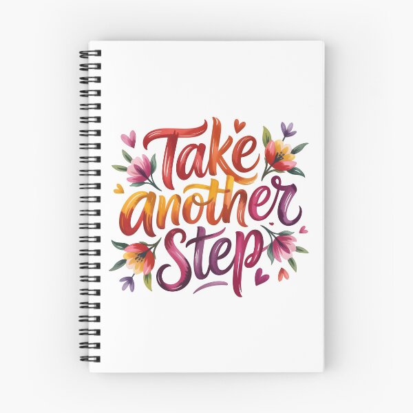 Item preview, Take another step designed and sold by nimmitrends.
