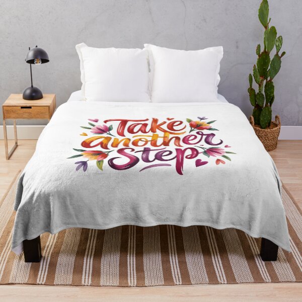 Item preview, Take another step designed and sold by nimmitrends.