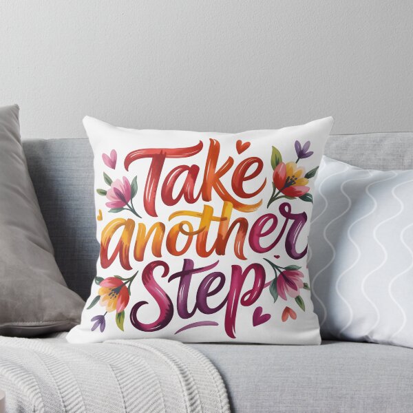 Item preview, Take another step designed and sold by nimmitrends.