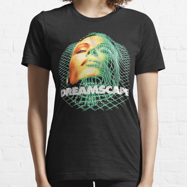 Dreamscape Old Skool Raver Hardcore Techno DnB T-Shirts and More Essential T-Shirt