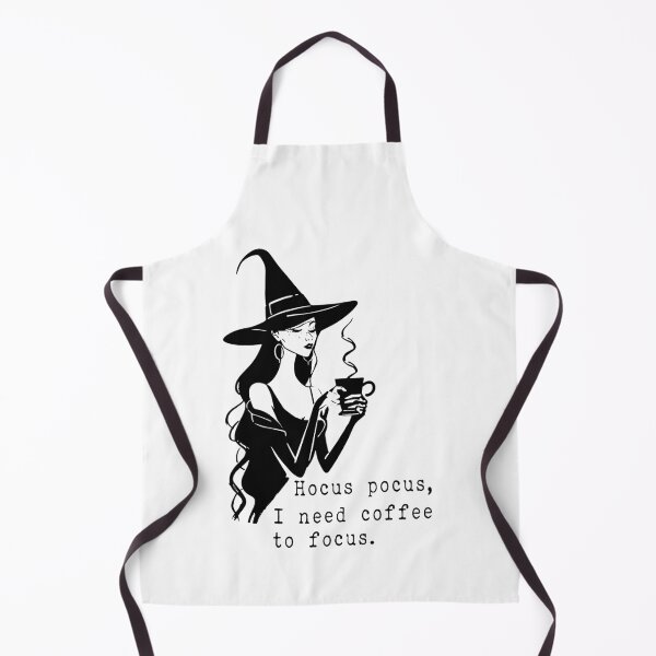 Item preview, Hocus pocus, I need coffee to focus.  designed and sold by witchlingart.