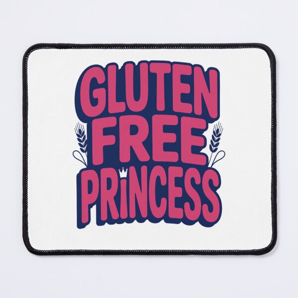 Item preview, Gluten Free Princess designed and sold by Naitsebas.