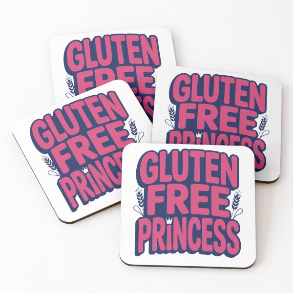 Item preview, Gluten Free Princess designed and sold by Naitsebas.