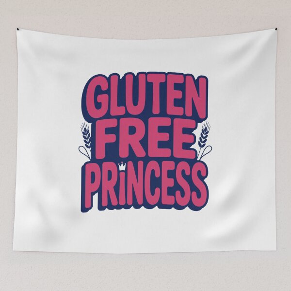 Item preview, Gluten Free Princess designed and sold by Naitsebas.