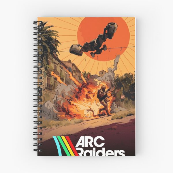 Item preview, arc raider designed and sold by kirbdoreshop.