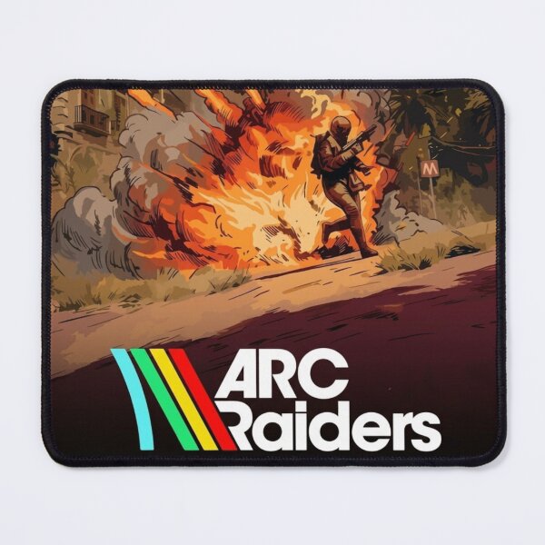 Item preview, arc raider designed and sold by kirbdoreshop.