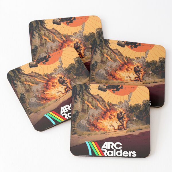 Item preview, arc raider designed and sold by kirbdoreshop.