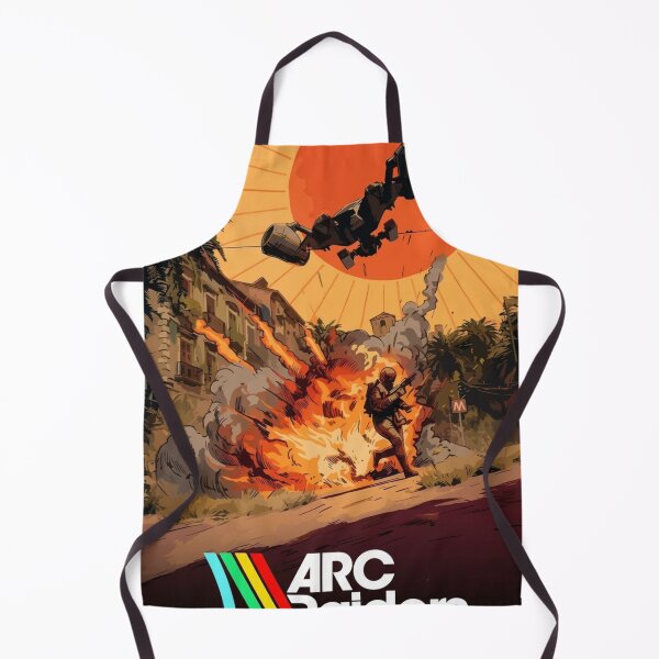 Item preview, arc raider designed and sold by kirbdoreshop.