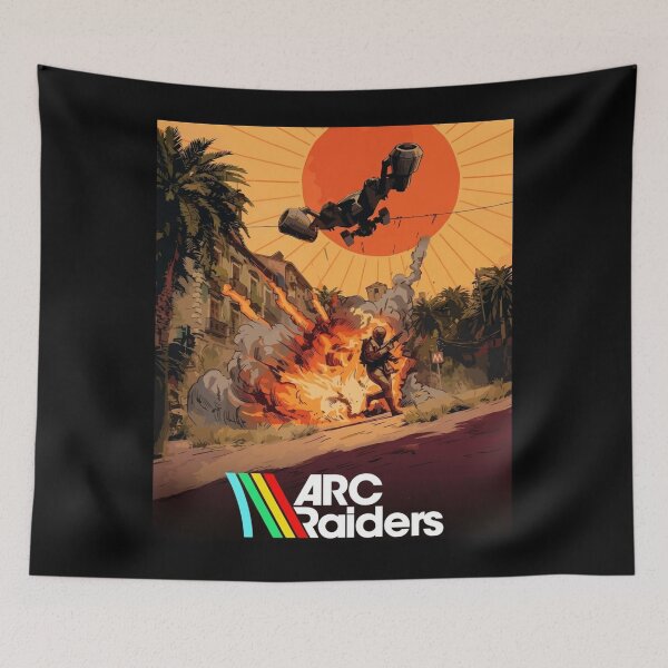 Item preview, arc raider designed and sold by kirbdoreshop.