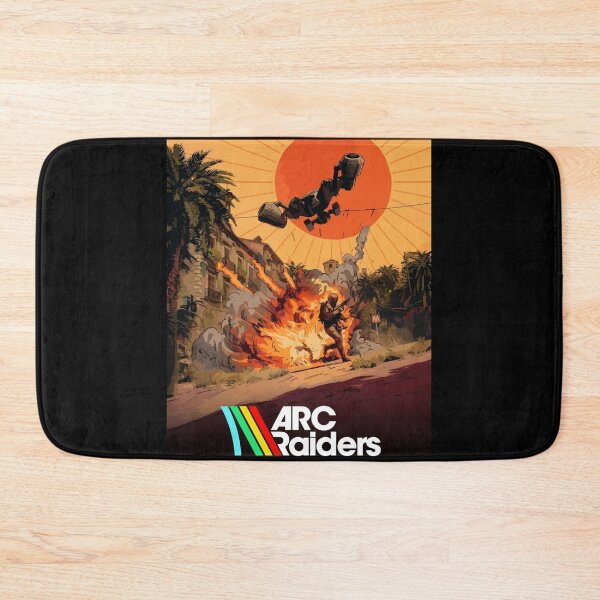 Item preview, arc raider designed and sold by kirbdoreshop.