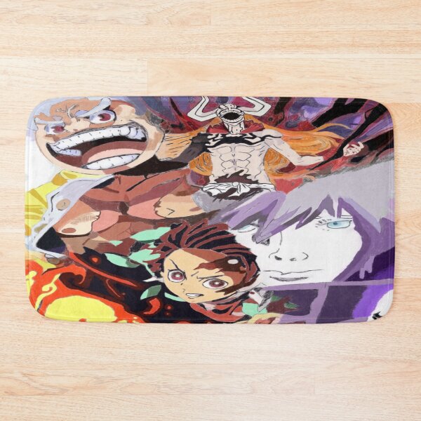 Item preview, Anime Legends Collage designed and sold by Mj’z Art.