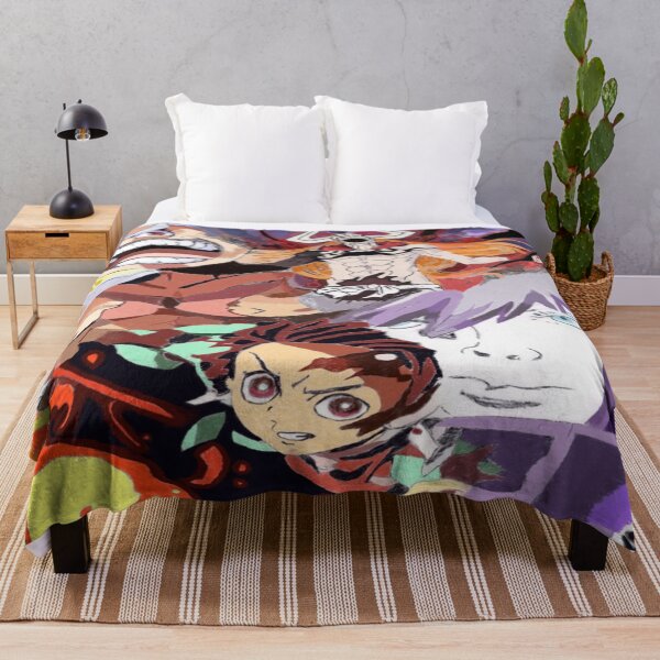 Item preview, Anime Legends Collage designed and sold by Mj’z Art.
