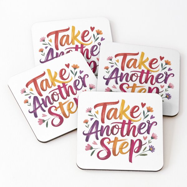 Item preview, Take another step .. designed and sold by nimmitrends.