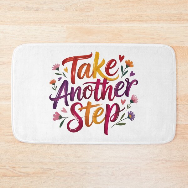 Item preview, Take another step .. designed and sold by nimmitrends.