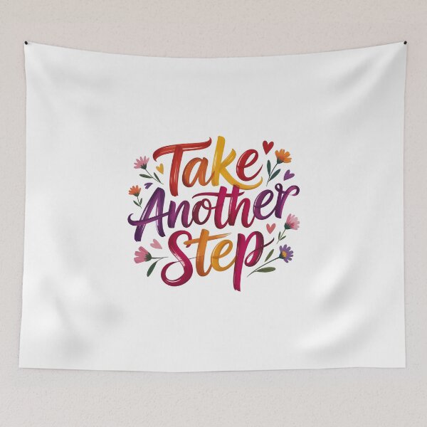 Item preview, Take another step .. designed and sold by nimmitrends.