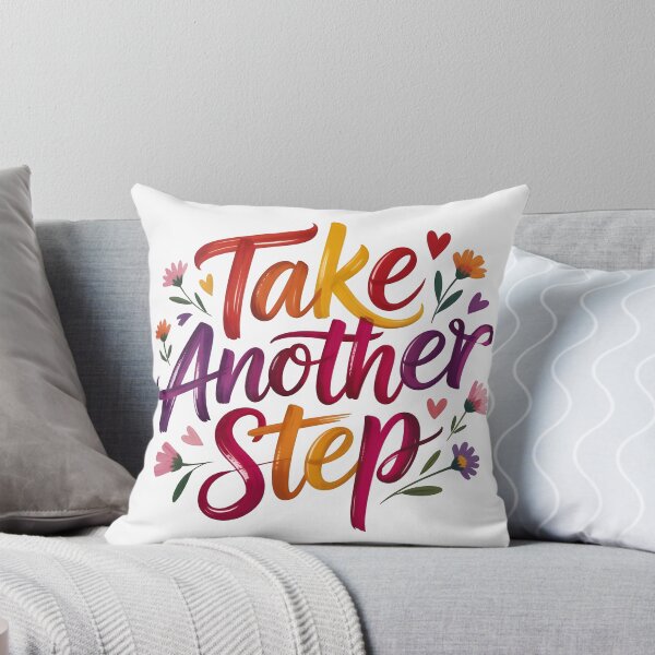 Item preview, Take another step .. designed and sold by nimmitrends.