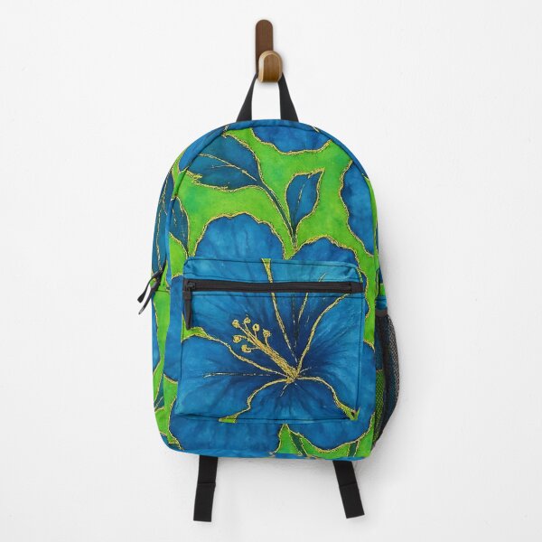 Item preview, Blue Hibiscus Flower designed and sold by GraphicsClub.