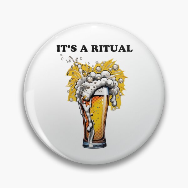 Item preview, It's a Ritual designed and sold by Tees Merch.