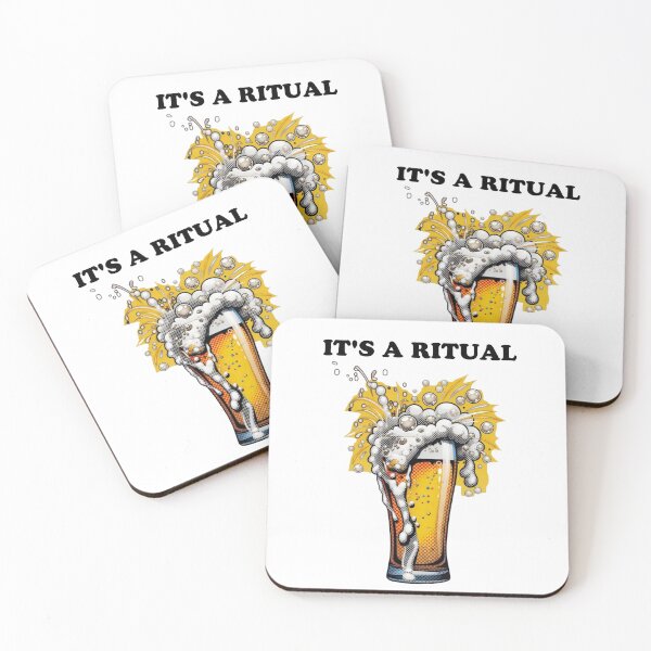 Item preview, It's a Ritual designed and sold by Tees & Merch.