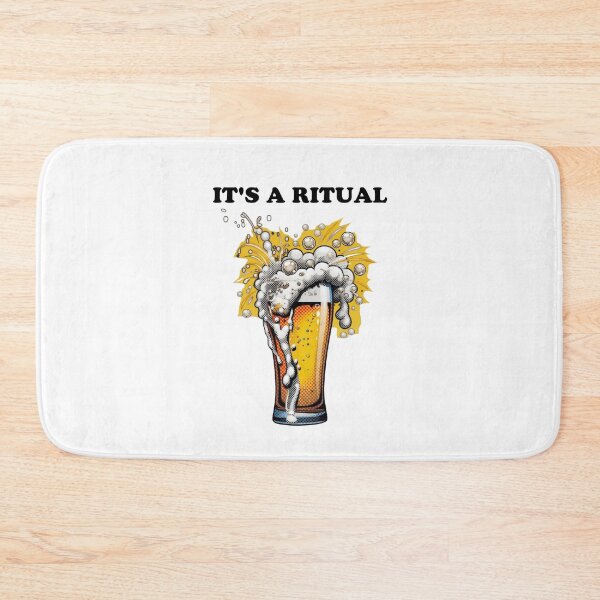 Item preview, It's a Ritual designed and sold by Tees Merch.
