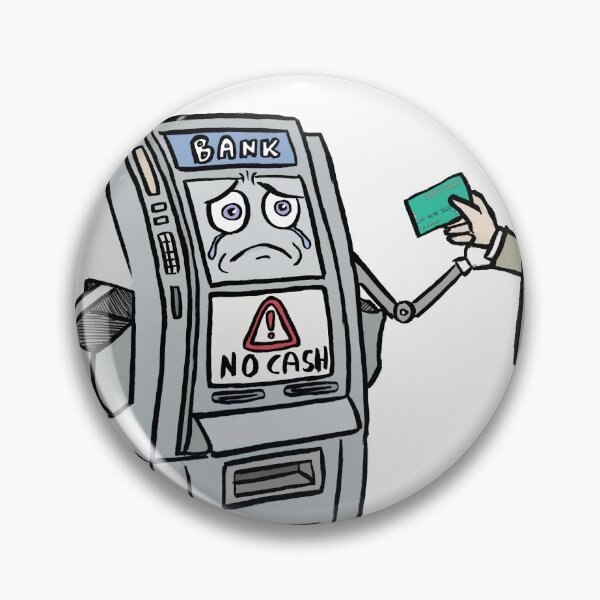 Item preview, No money designed and sold by matan kohn.