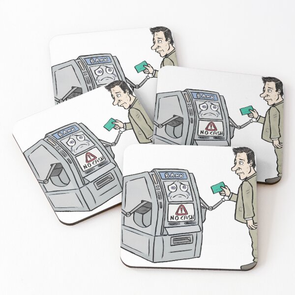 Item preview, No money designed and sold by matan kohn.