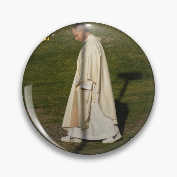 Item preview, POPE LEO DRIP FORGIVE ME FATHER FOR I HAVE DRIPPED designed and sold by bipsybutton.