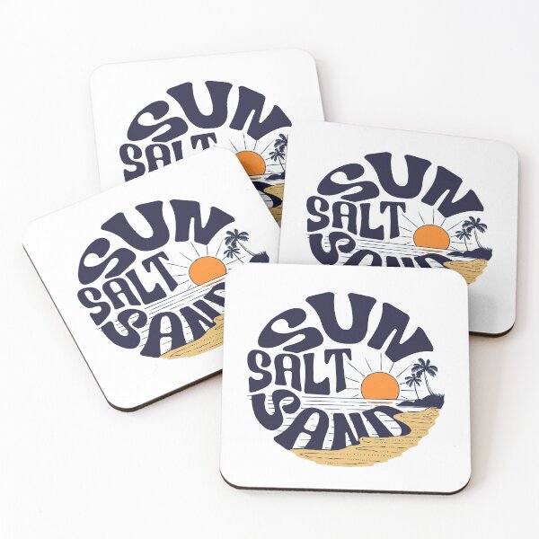 Item preview, sun, salt and sand designed and sold by Phanteom.