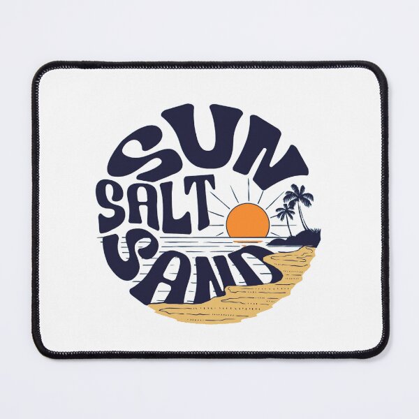 Item preview, sun, salt and sand designed and sold by Phanteom.