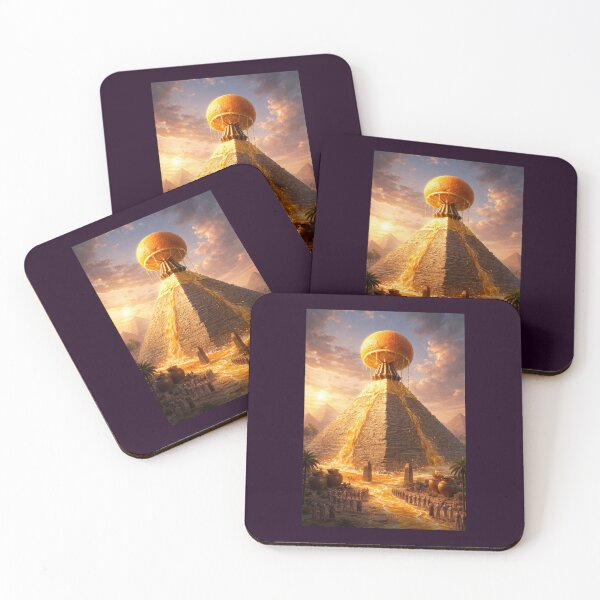 Artikelvorschau, Pyramide entworfen und verkauft von Akokoki.