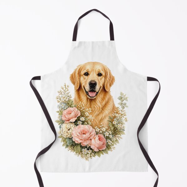 Item preview, Golden Retriever designed and sold by Liededrom..