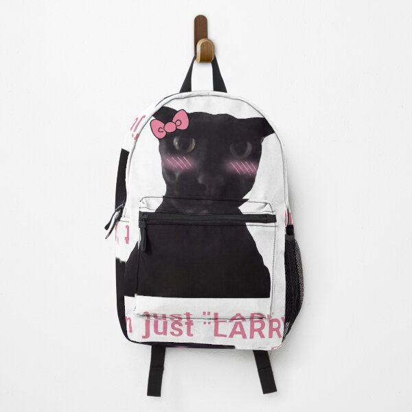 Item preview, Larry the cat designed and sold by WifeStar321.
