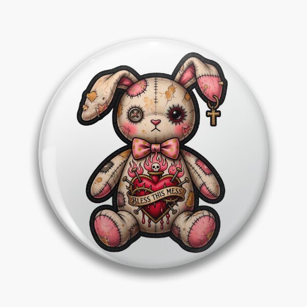 Item preview, Dark Kawaii Art Print | Vintage Tattoo Flash | Lowbrow Pop Surrealism designed and sold by Piagor.