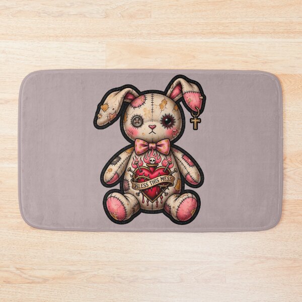 Item preview, Dark Kawaii Art Print | Vintage Tattoo Flash | Lowbrow Pop Surrealism designed and sold by Piagor.