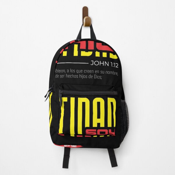 Item preview, I am a child of God John 1:12 Christian song I have identity designed and sold by Luz y Estilo.