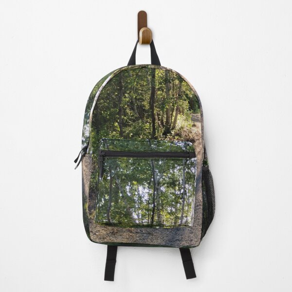 Item preview, Sunlit Forest Path designed and sold by ptabf25.