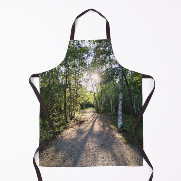 Item preview, Sunlit Forest Path designed and sold by ptabf25.