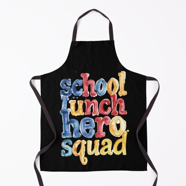 Item preview, School Lunch Hero designed and sold by Millsoft.