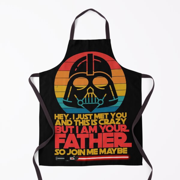 Item preview, Funny I'm Your Father Retro Sunset - May The Fourth Be With You designed and sold by legendaryskins.