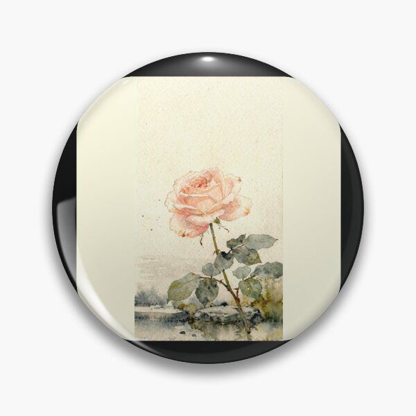 Item preview, Queen of Denmark Rose Ephemeral Beauty #13 designed and sold by Helios Be. Lavsh.