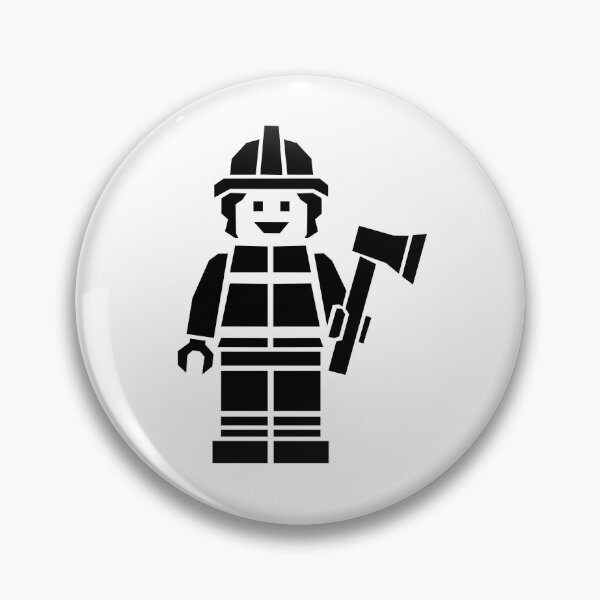 Item preview, Geometric Firefighter designed and sold by quibrak.