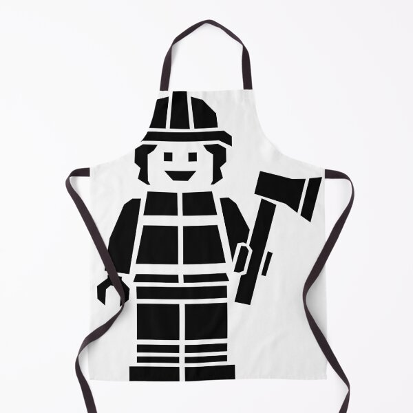 Item preview, Geometric Firefighter designed and sold by matybrak.