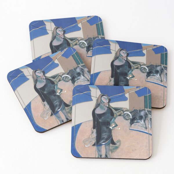 Item preview, A Five-Point Guide to the Work of Francis Bacon designed and sold by HeatherrRoss.