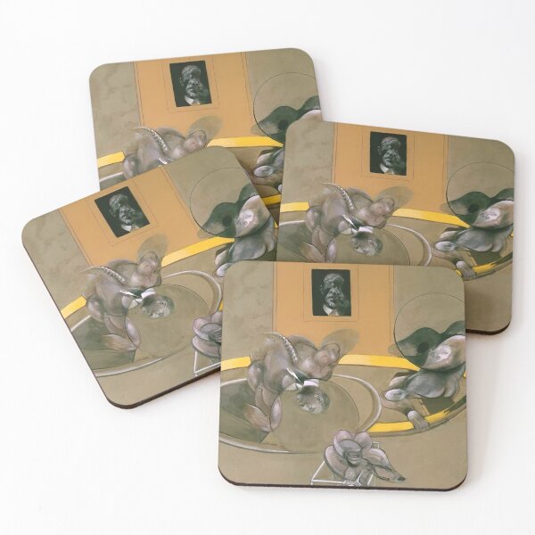 Item preview, Francis Bacon - Three Figuresand designed and sold by HeatherrRoss.