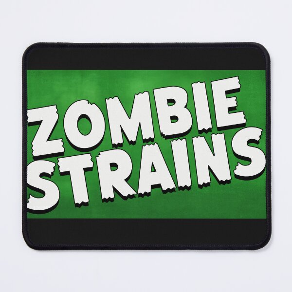 Item preview, Zombie Strains stickers and prints designed and sold by Zombie Strains.