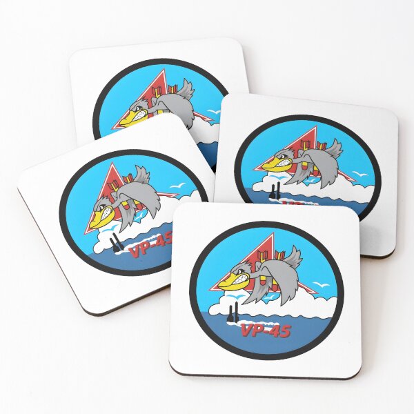 Item preview, VP-45 "Pelicans" US Navy Patrol Squadron Insignia designed and sold by CharlieDesings.