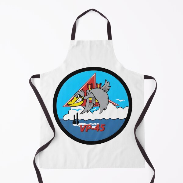 Item preview, VP-45 "Pelicans" US Navy Patrol Squadron Insignia designed and sold by CharlieDesings.
